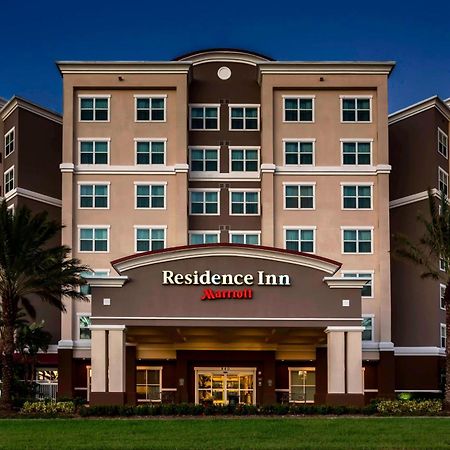 Residence Inn By Marriot Clearwater Downtown Exterior foto