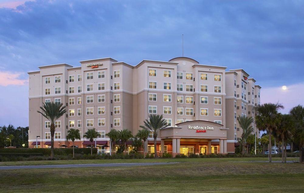 Residence Inn By Marriot Clearwater Downtown Exterior foto