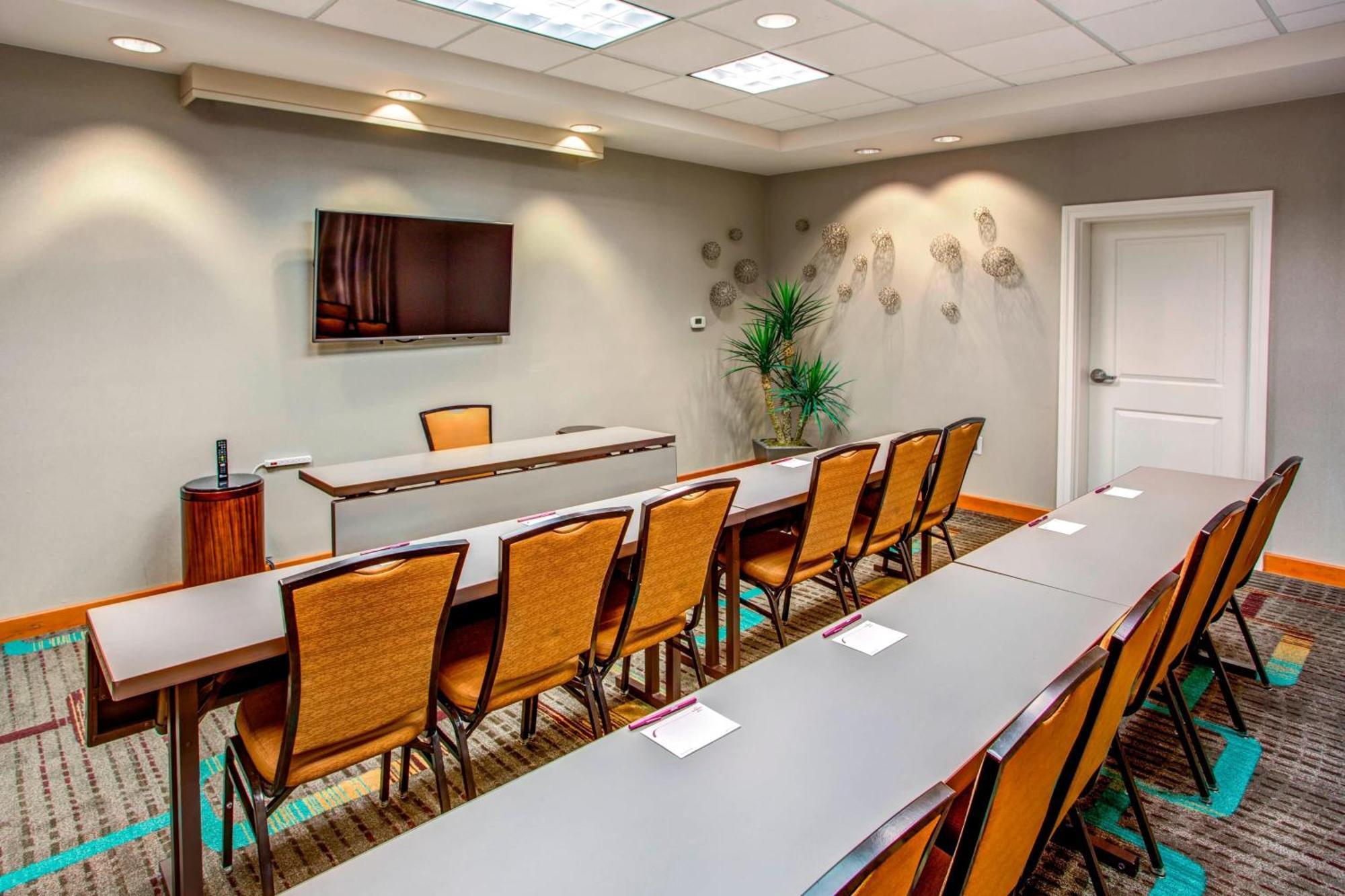 Residence Inn By Marriot Clearwater Downtown Exterior foto