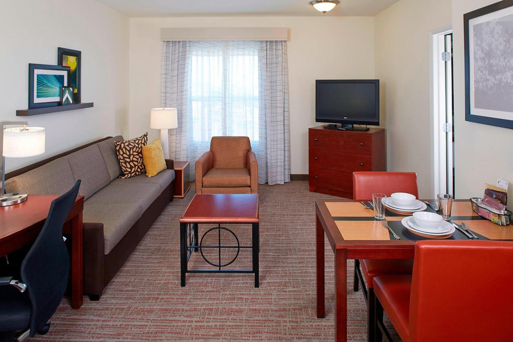 Residence Inn By Marriot Clearwater Downtown Exterior foto