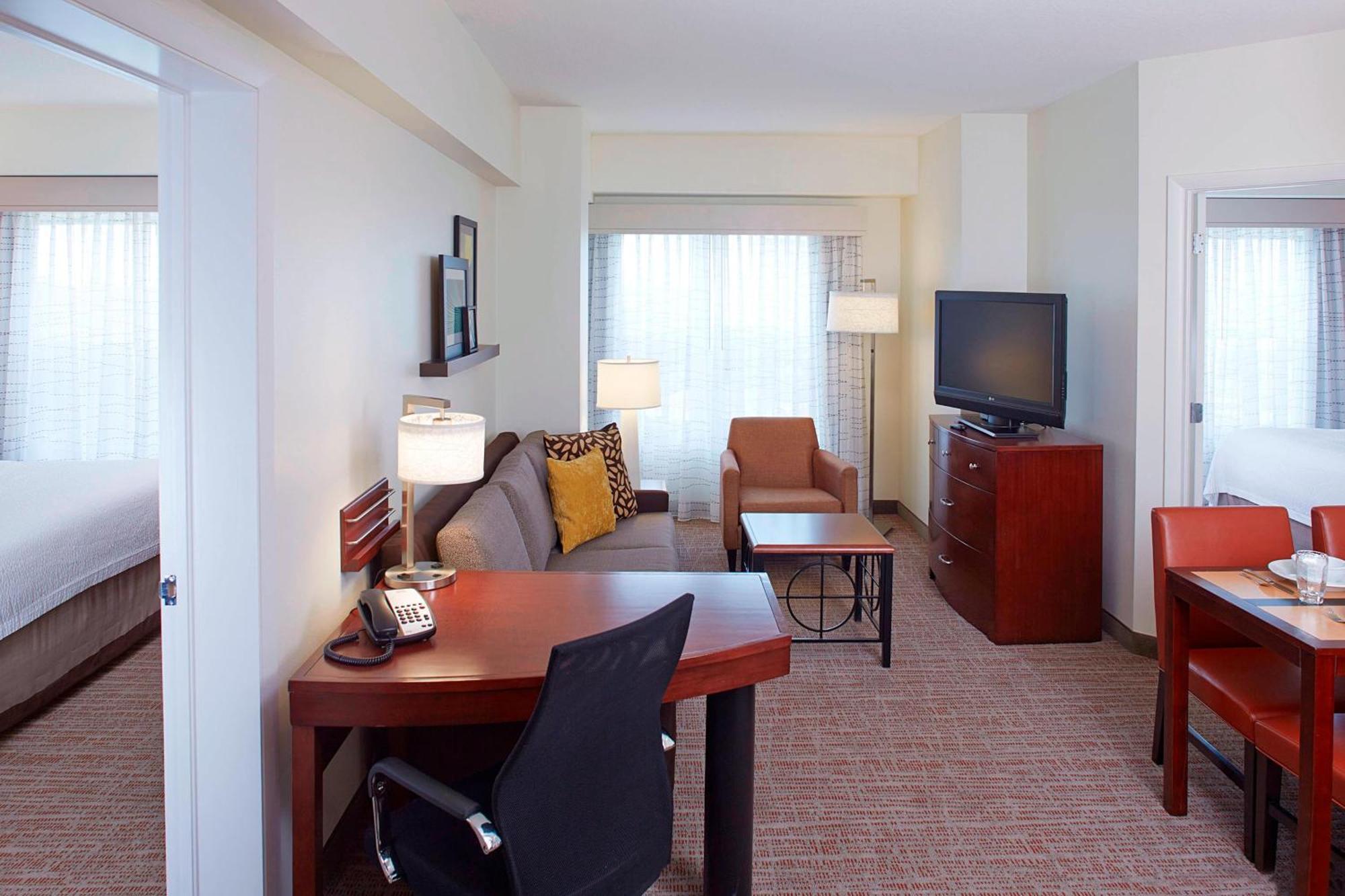 Residence Inn By Marriot Clearwater Downtown Exterior foto