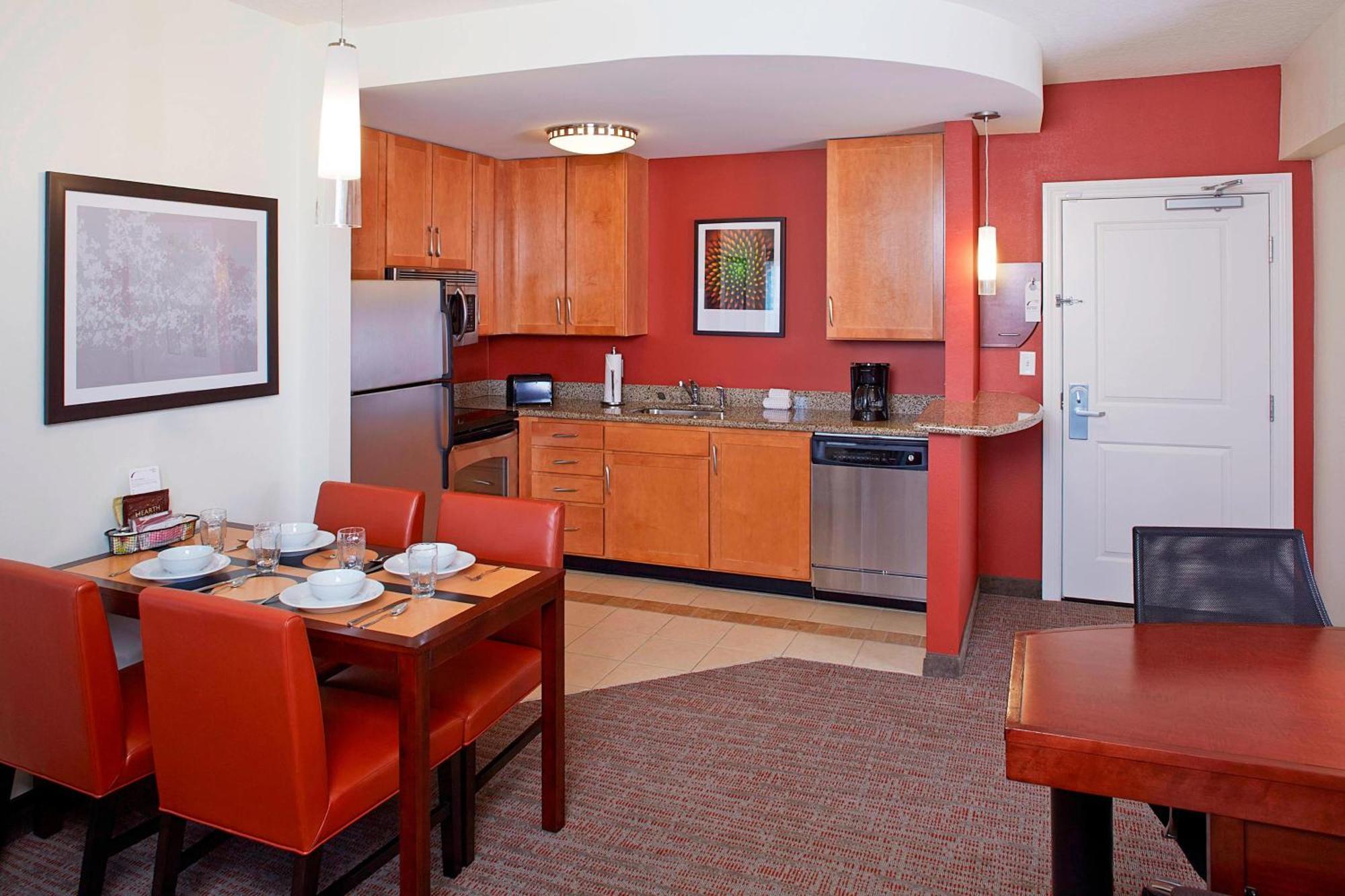 Residence Inn By Marriot Clearwater Downtown Exterior foto