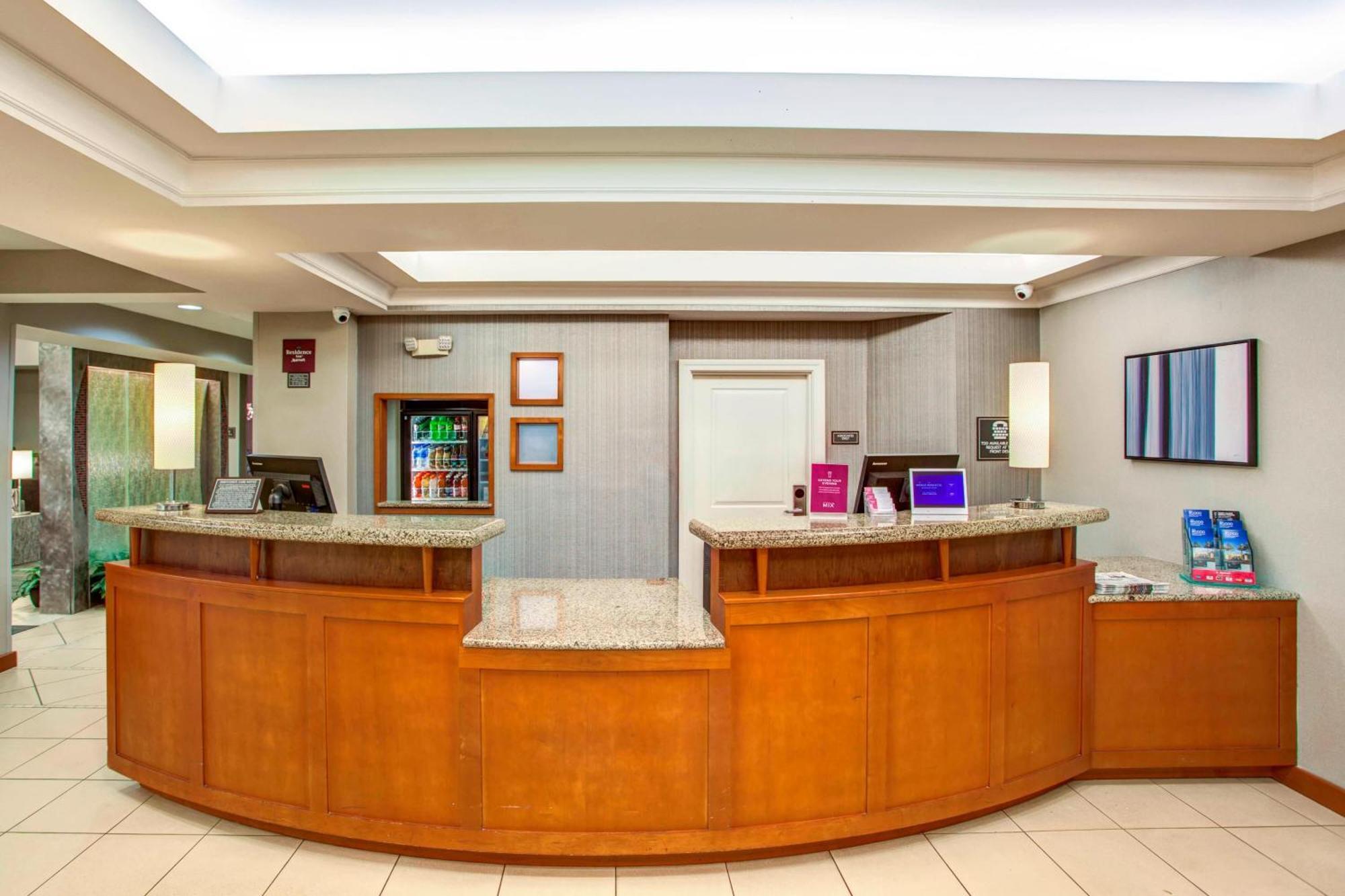 Residence Inn By Marriot Clearwater Downtown Exterior foto
