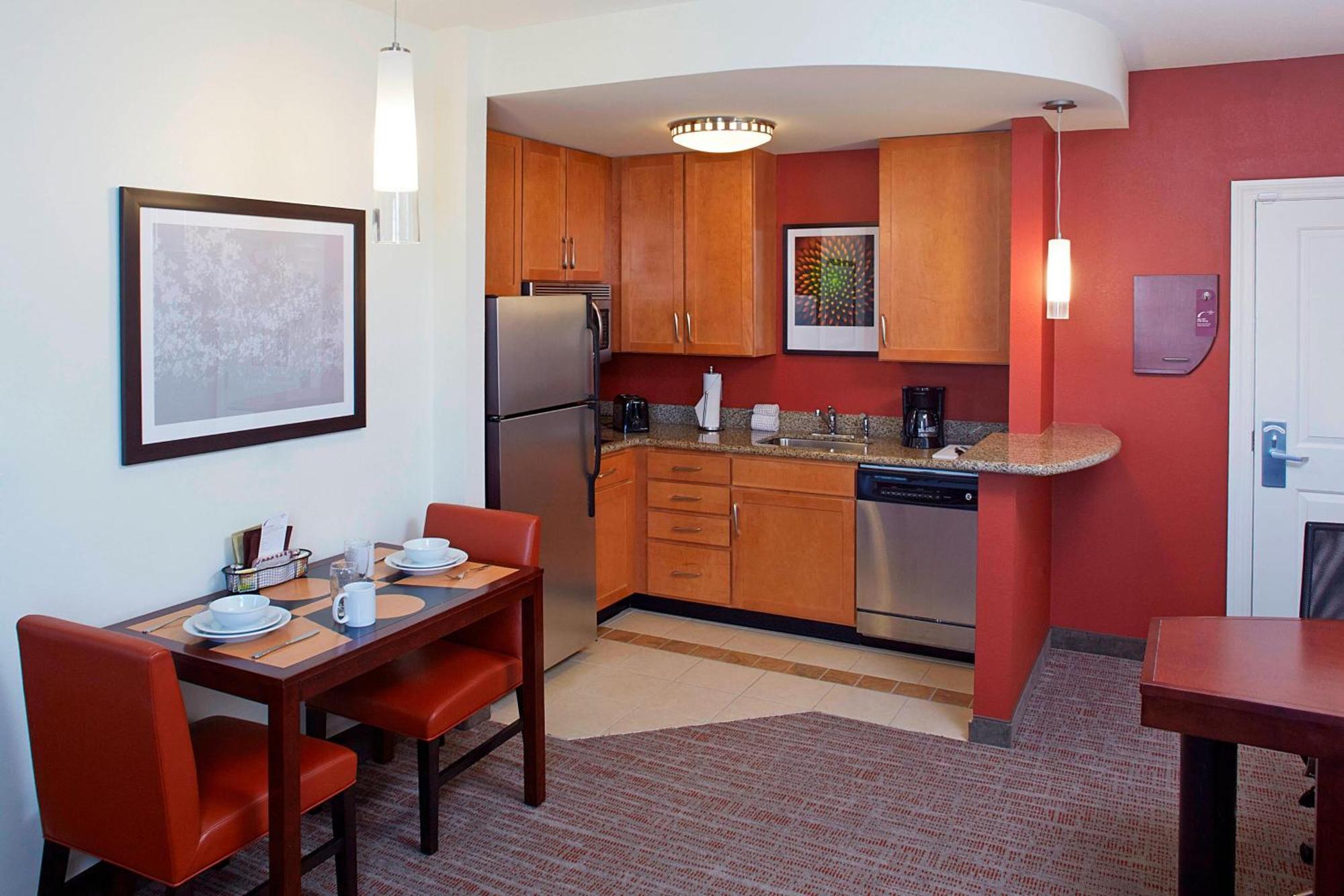 Residence Inn By Marriot Clearwater Downtown Exterior foto