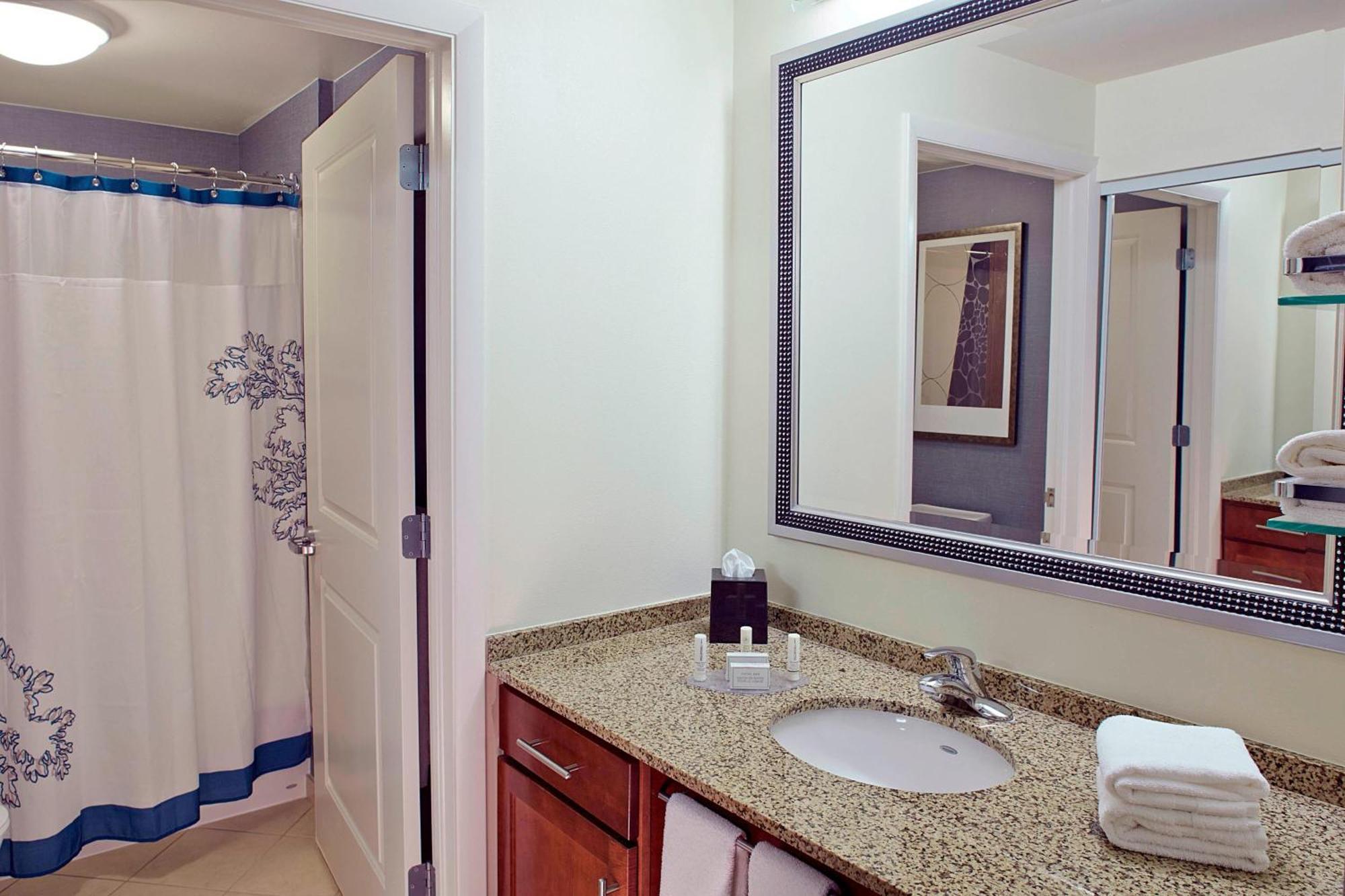 Residence Inn By Marriot Clearwater Downtown Exterior foto