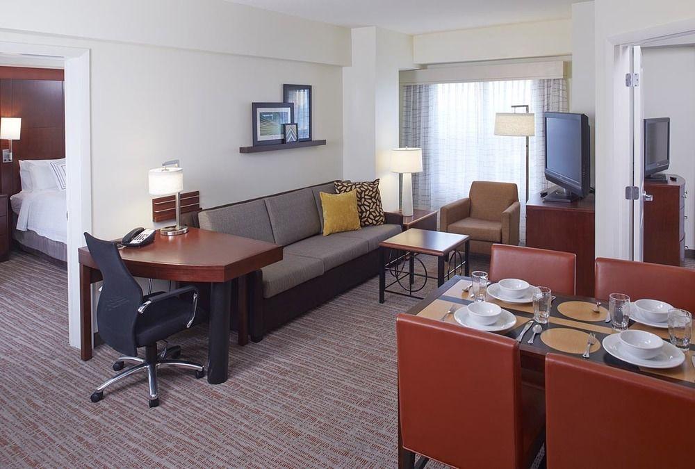 Residence Inn By Marriot Clearwater Downtown Exterior foto