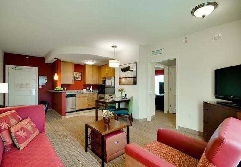 Residence Inn By Marriot Clearwater Downtown Exterior foto