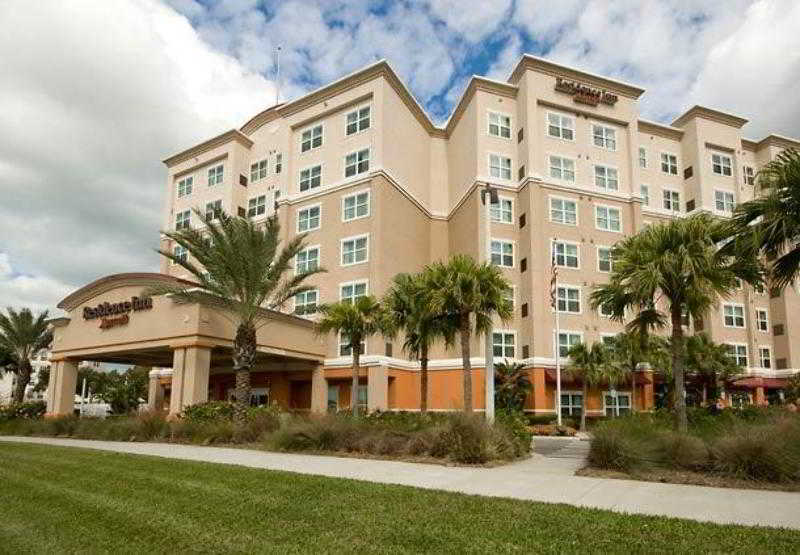 Residence Inn By Marriot Clearwater Downtown Exterior foto
