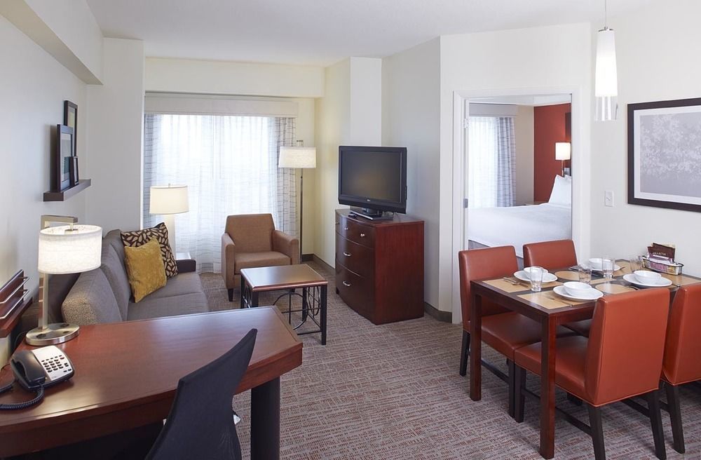 Residence Inn By Marriot Clearwater Downtown Exterior foto