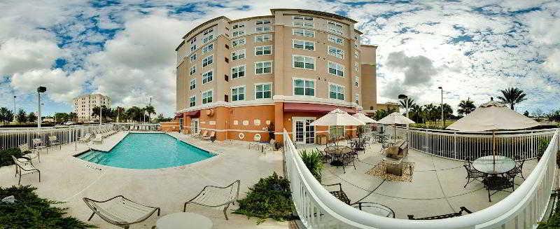 Residence Inn By Marriot Clearwater Downtown Exterior foto