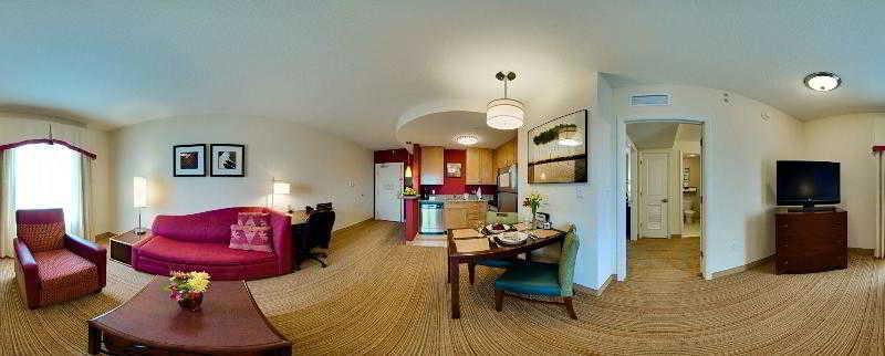 Residence Inn By Marriot Clearwater Downtown Exterior foto