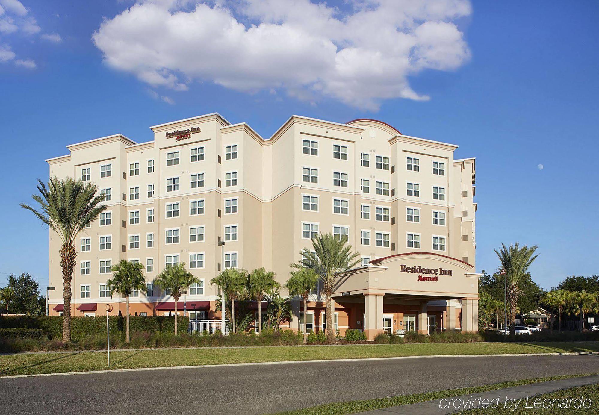 Residence Inn By Marriot Clearwater Downtown Exterior foto