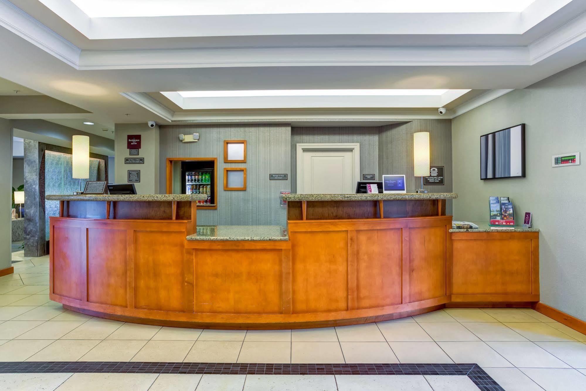 Residence Inn By Marriot Clearwater Downtown Exterior foto