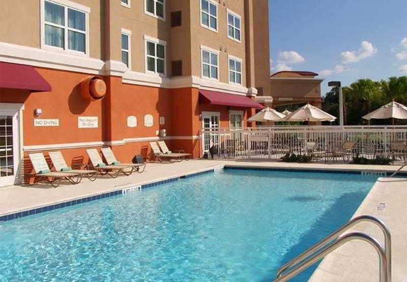 Residence Inn By Marriot Clearwater Downtown Exterior foto